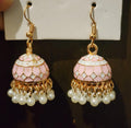 Jhumka - Baby Pink