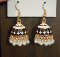 Jhumka - Black