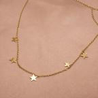 ✨ Étoile Drift Necklace — Aurã de Luxé - Aurã de Luxê