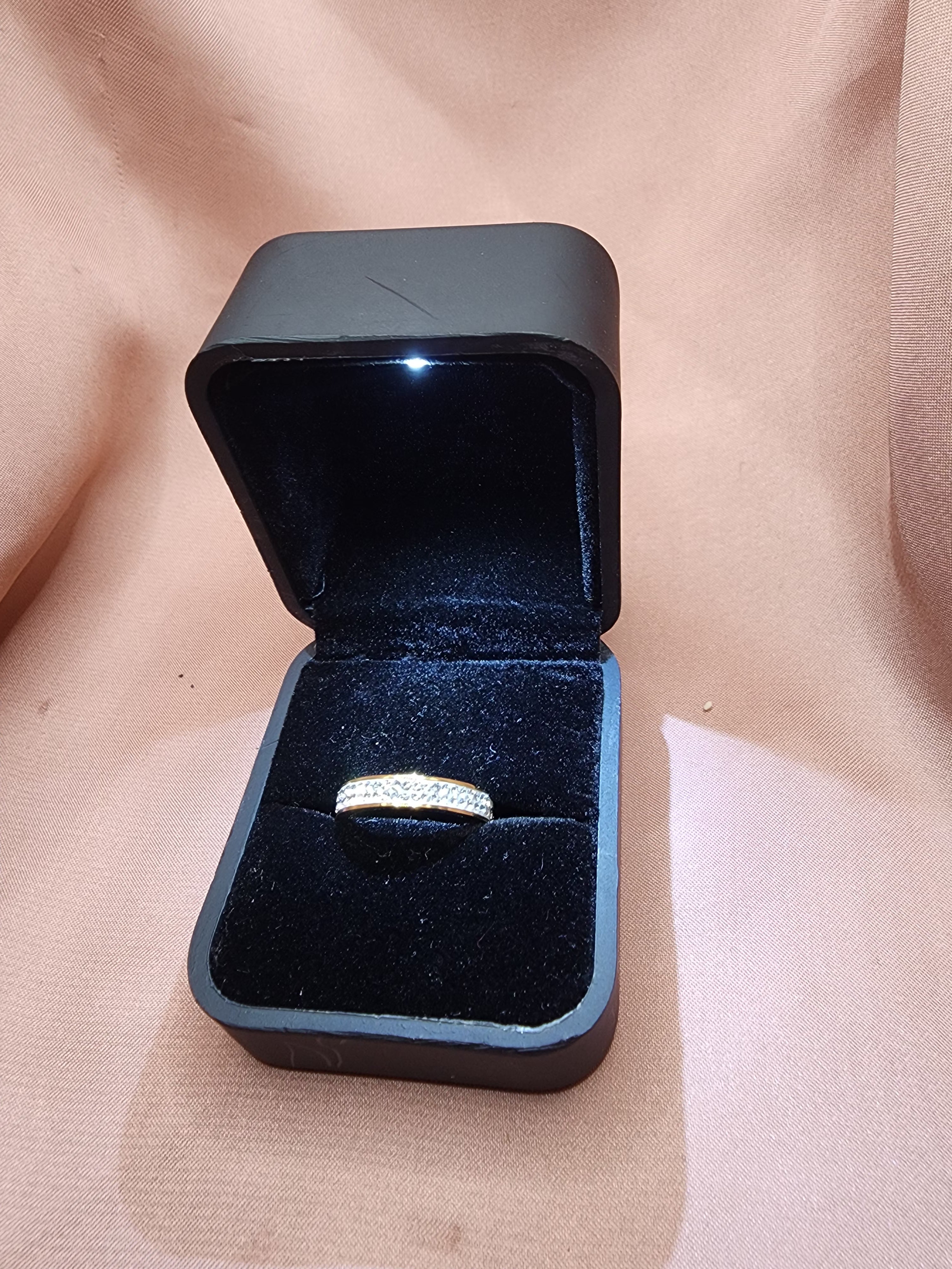 Premium Ring Box