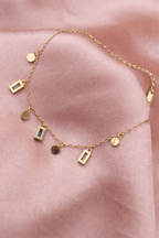 ✨️ Prismatic Trinkets Bracelet – Aurã de Luxé - Aurã de Luxê